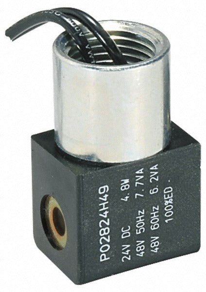 PARKER Parker P2FCH447 Solenoid Valve 12V Normally Closed