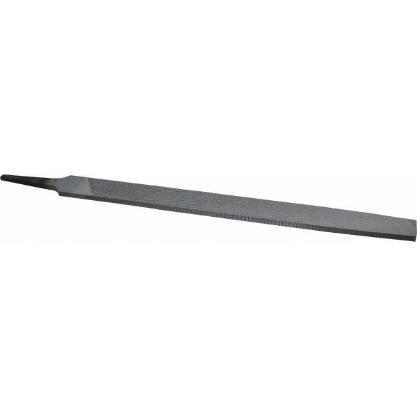 NICHOLSON Nicholson 07941NN Flat File 12 Inches Single Tang Magicut