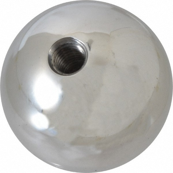 GIBRALTAR Gibraltar ABK-049-G Ball Knob Threaded Hole Aluminum