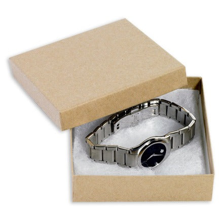BSC PREFERRED Bsc Preferred JB331K Jewelry Gift Box Case of 100