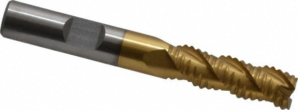 VALUE COLLECTION Value Collection 724-6436 3/8 in Cobalt Roughing End Mill