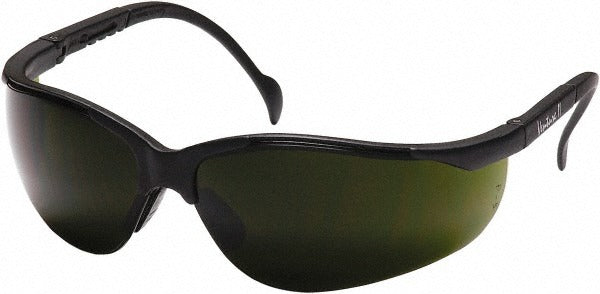 PYRAMEX Pyramex SB1850SF Safety Glasses Green Lens Ansi Z87 Plus