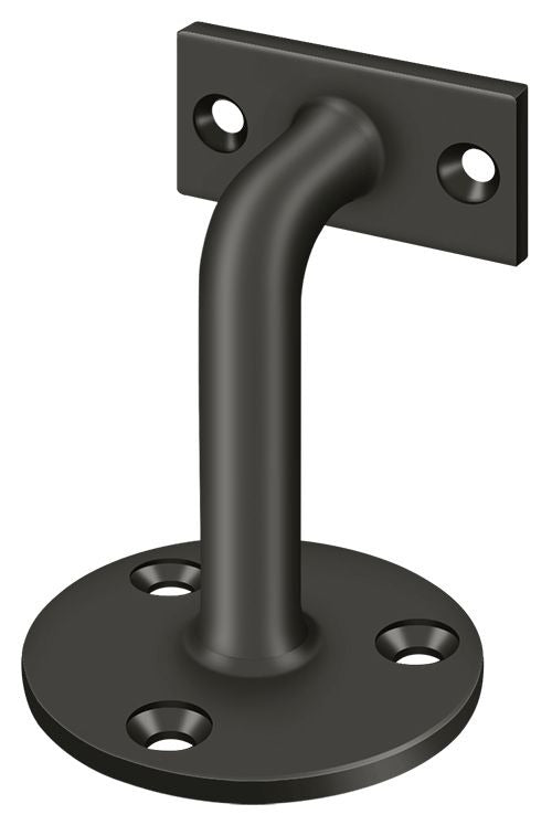DELTANA Deltana HRC253U10B Hand Rail Bracket Oil Rubbed Bronze