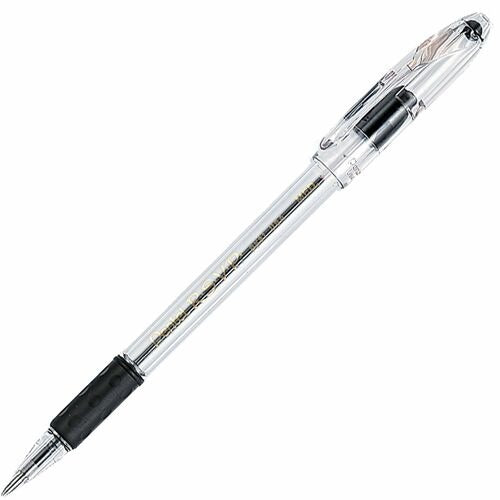 PENTEL Pentel PENBK91A Rsvp Ballpoint Pen Medium Black Ink