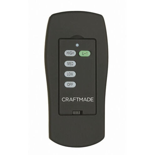 CRAFTMADE CRAFTMADE UCI-2000-2 Universal Fan Remote System 1.5-Amp