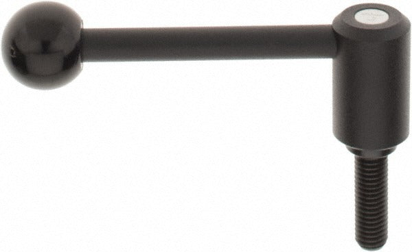 KIPP Kipp K0108.2A52X40 Tension Lever Handle 1/2-13 Steel