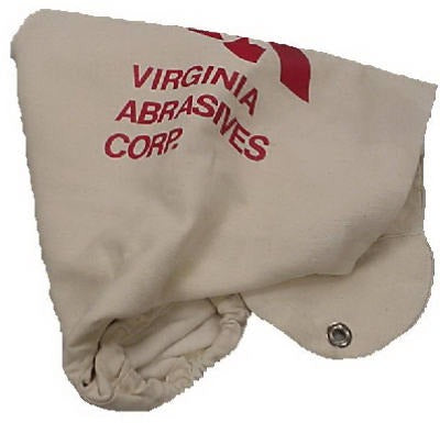 VIRGINIA ABRASIVES Virginia Abrasives Corp 413-10000 Drum Sander Dust Bag