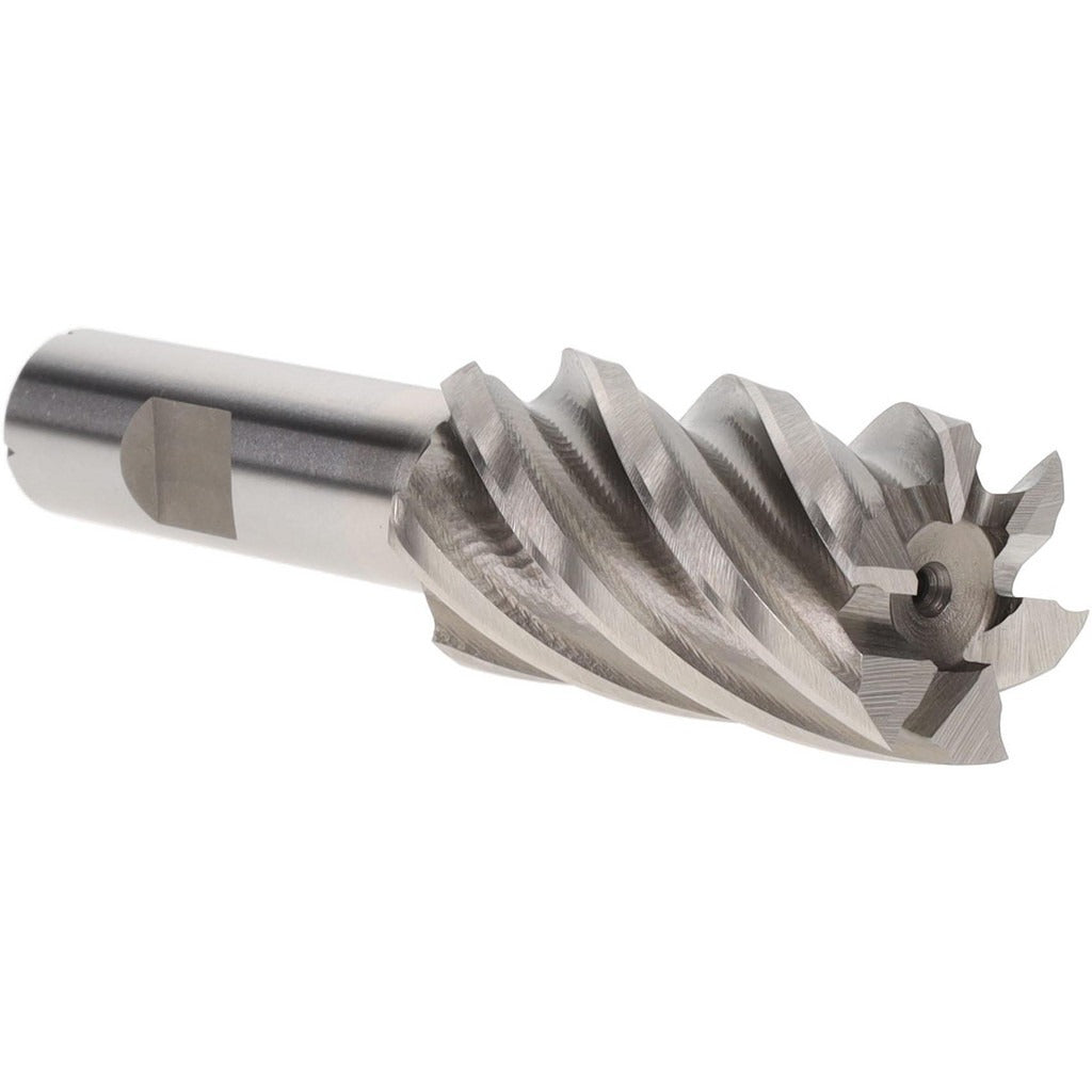 VALUE COLLECTION Value Collection 720-3101 Square End Mill 1 in 6 Flute Hss