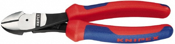 KNIPEX Knipex 7402200 Diagonal Cutter Pliers 8 Inches Oal