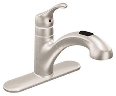 MOEN Moen Inc/faucets CA87316SRS Kitchen Faucet Stainless