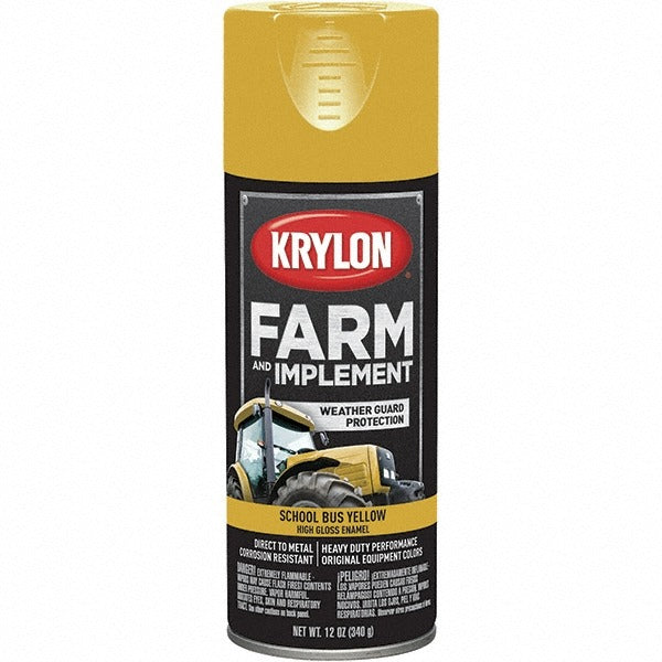 KRYLON Krylon K01957008 Floor Coating Spray Paint 12 Oz