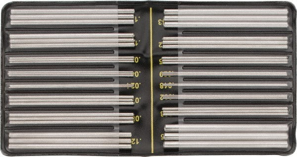TESA BROWN & SHARPE Tesa Brown Sharpe 599-4816 Thread Measuring Wire Set