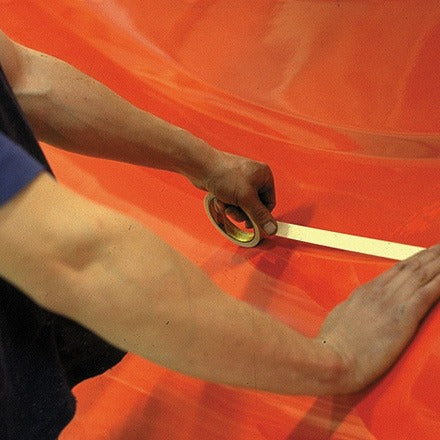 BSC PREFERRED Bsc Preferred T9312183PK Polypropylene Film Masking Tape