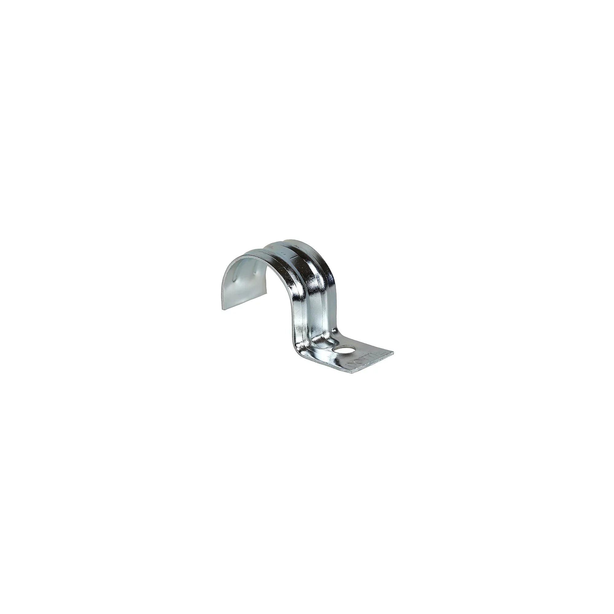 DOTTIE Dottie TW50 One Hole Strap EMT 18 Gauge (1/2 inches)