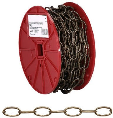 CAMPBELL Apex Tools Group Llc T0722006N Antique Copper Chain 40 Ft