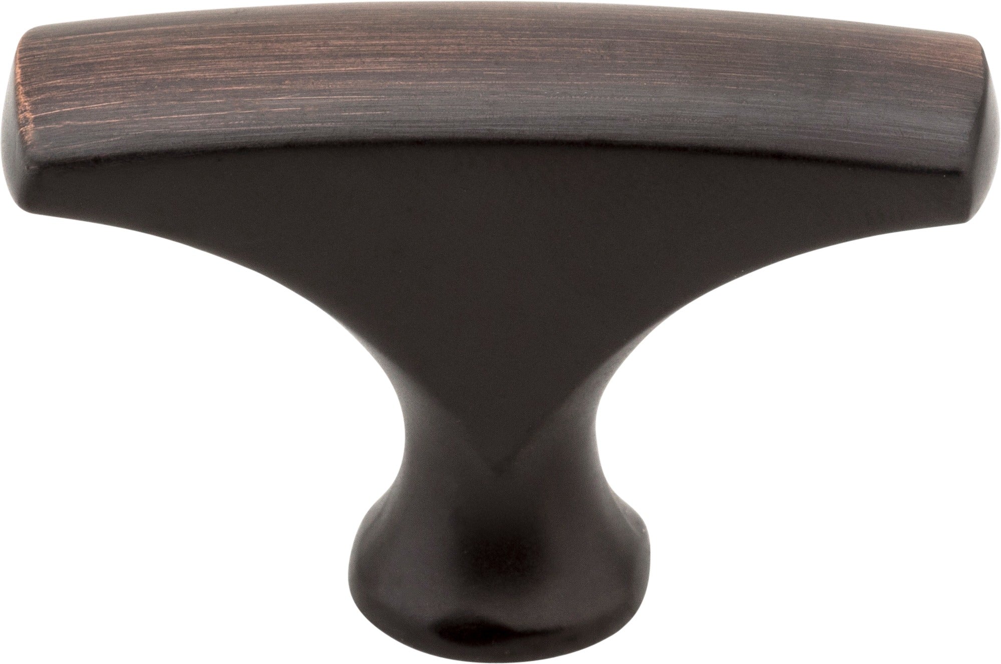 ELEMENTS Elements 993DBAC Cabinet T-knob Brushed Oil Rubbed Bronze