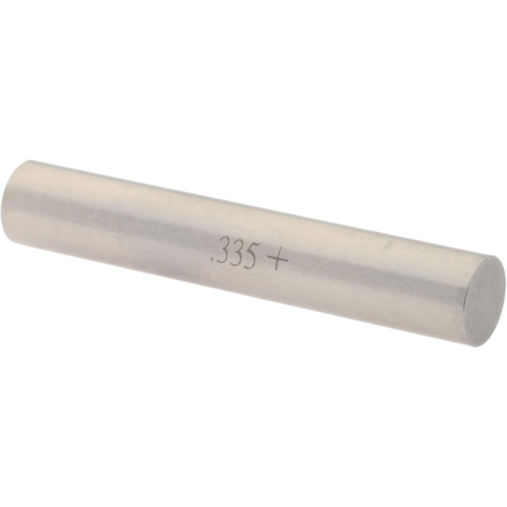 SPIROTHERM Spi 29-335-7 Class Zz Plus Plug Gage 0.335 in