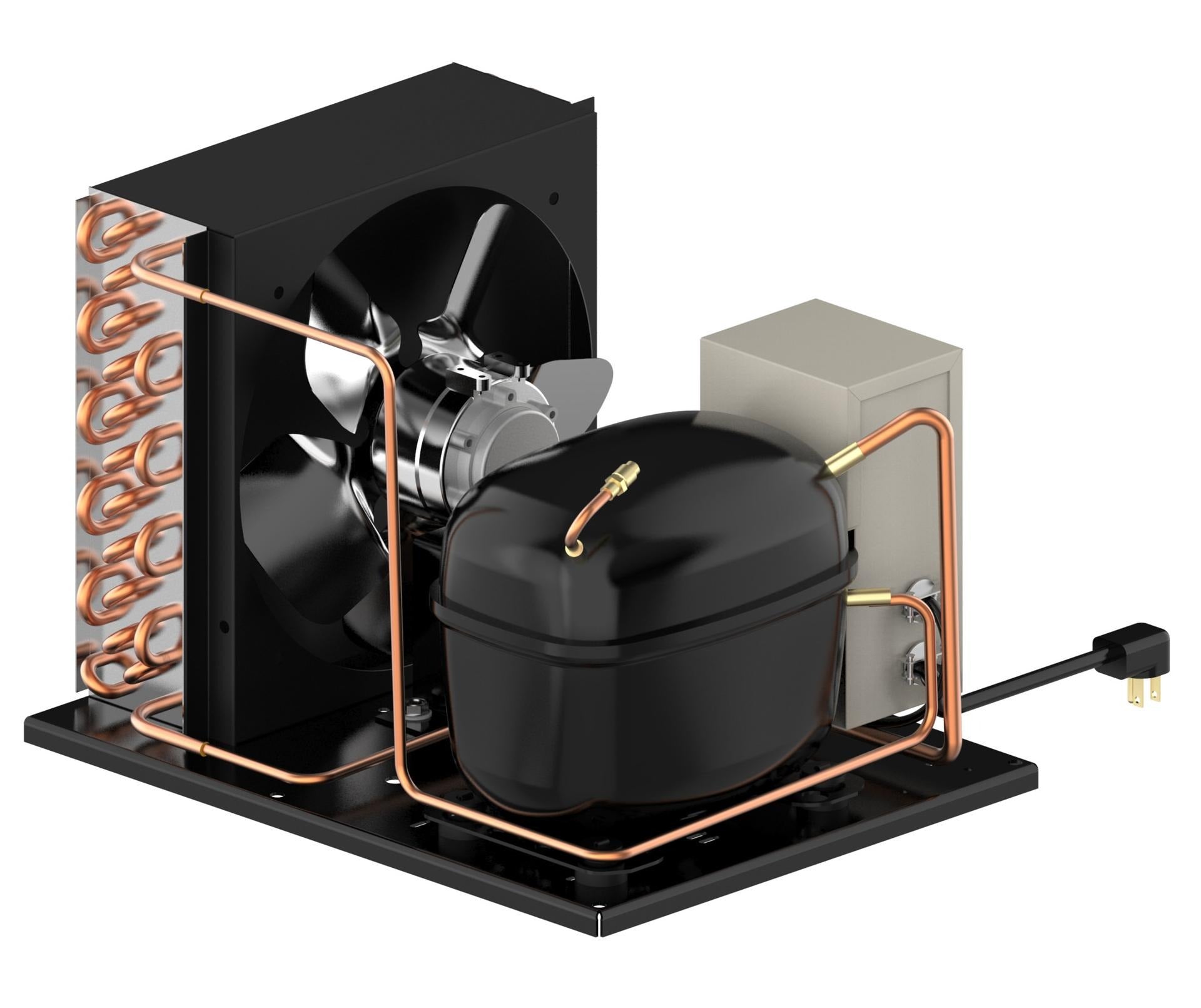 DANFOSS DANFOSS 114N1418 Optyma Condensing Unit Bare Unit