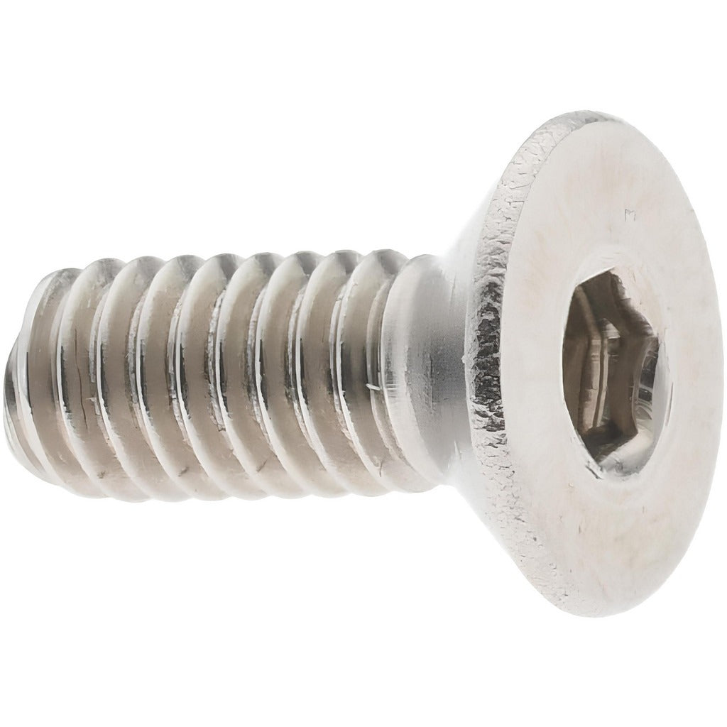 VALUE COLLECTION Value Collection 47012 M4x0.7 Flat Socket Cap Screw 18-8