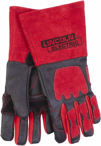 LINCOLN ELECTRIC Lincoln Electric KH962 Welding Gloves Large