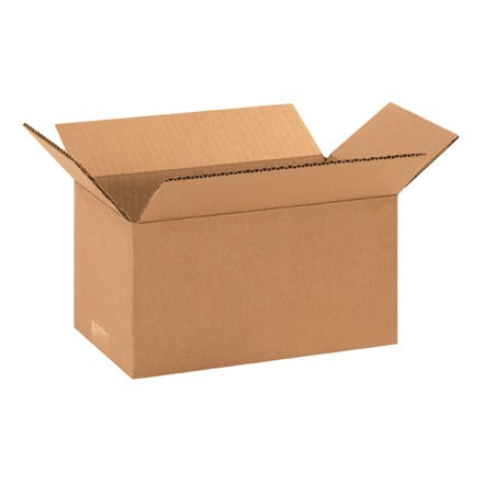 BSC PREFERRED Bsc Preferred 1065 Corrugated Boxes 200/ECT-32 25 Pack