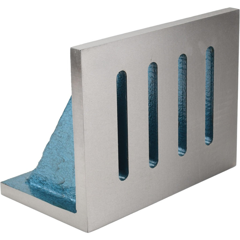 VALUE COLLECTION Value Collection 418-4545 Cast Iron Angle Plate 10x6x8 in