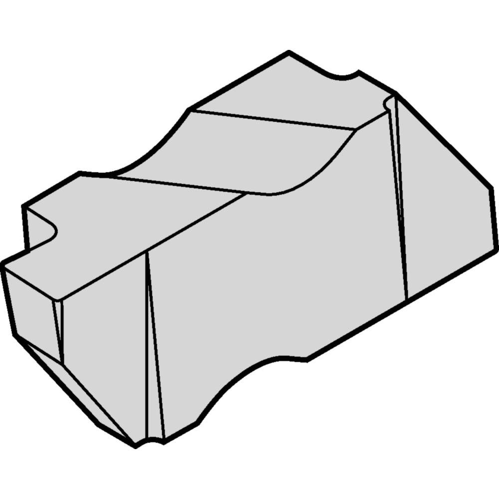 WIDIA Widia 3607157 Top Notch Grooving Insert 0.047 in Right Hand