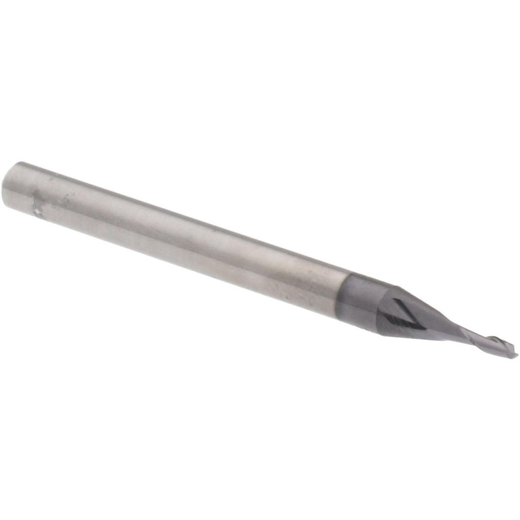 ACCUPRO Accupro 14796913 Square End Mill 0.045 in 2 Flute Altin