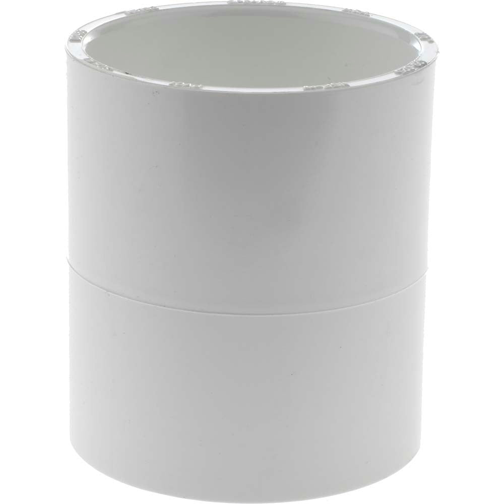 VALUE COLLECTION Value Collection 429-025 Pvc Coupling 2.5 in Sch 40 Slip