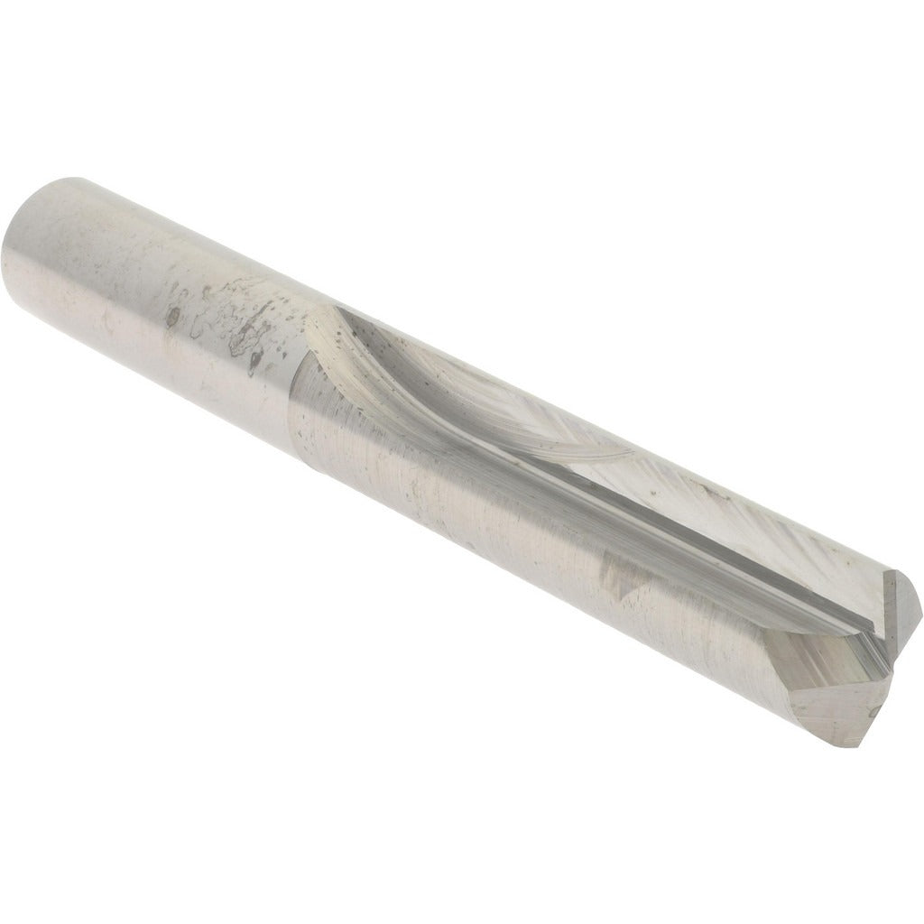 HERTEL Hertel 74129362 Straight-flute Drill Bit 29/64 in Carbide