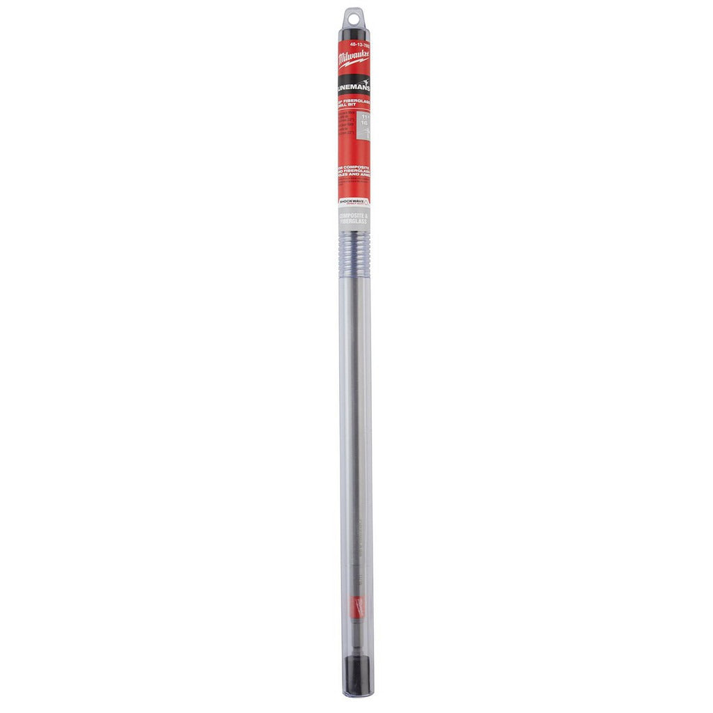 MILWAUKEE Milwaukee Tool 48-13-7805 Utility Auger Bit 11/16 Inch