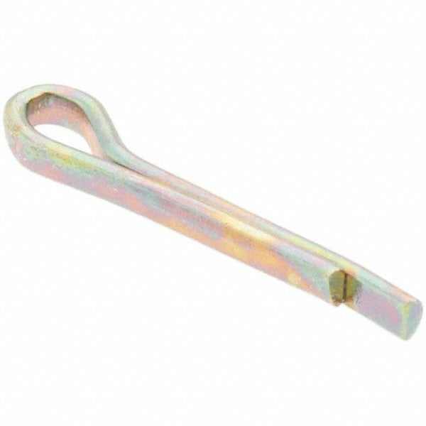 VALUE COLLECTION Value Collection C6118 Hammerlock Cotter Pin Brass 50-pack