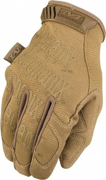 MECHANIX Mechanix Wear MG-72-009 Tactical Gloves Medium Brown