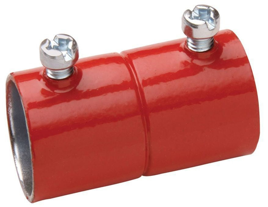 EATON Eaton 462RED Crouse-Hinds EMT Set Screw Type Coupling 1 in