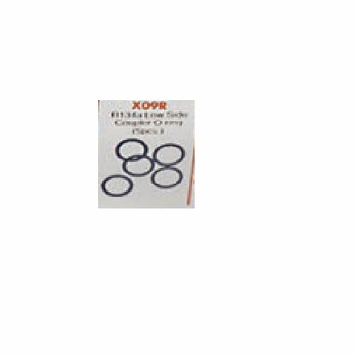 UNIWELD Uniweld X09R O-ring Quantity 1 UNIX09R