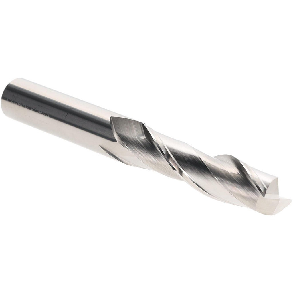 HERTEL Hertel 750087 Square End Mill 3/4 in 2 Flute Solid Carbide