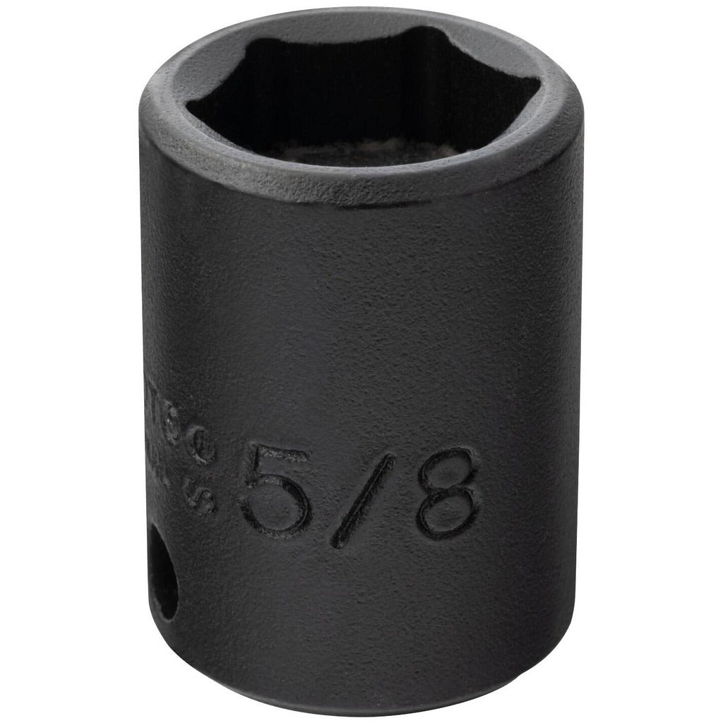 PROTO Proto J7220HF Impact Socket 3/8 in Drive 5/8 in 6-point