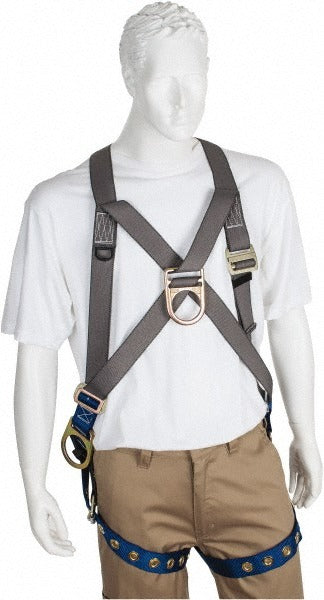 PRO-SAFE Pro-safe PS-HTB-32 Fall Protection Harness 350 Lb 2XL
