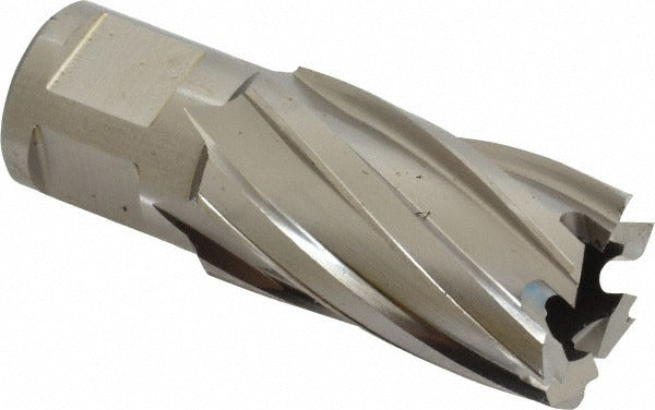 HOUGEN Hougen 12322 Annular Cutter 0.8661 in Hss Weldon