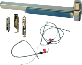 VON DUPRIN VON DUPRIN 9949EO-626-36 Concealed Vertical Cable Exit Device 36