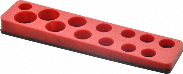 VALUE COLLECTION Value Collection 714 Magnetic Socket Holder 13 Piece
