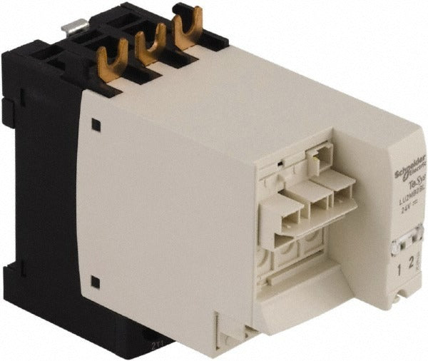 SCHNEIDER ELECTRIC Schneider Electric LU2MB0BL Starter Reverser Block