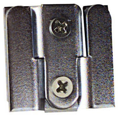 NATIONAL HARDWARE National Mfg N260-190 Zinc Flush Mount Hanger 1 in 5-pack
