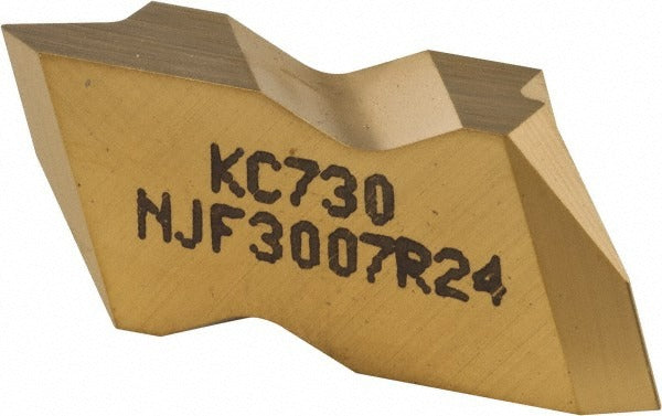 KENNAMETAL Kennametal 1112924 Threading Insert 24 Tpi Carbide KC730