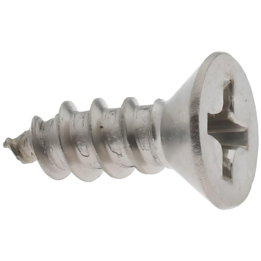 VALUE COLLECTION Value Collection R63262321 Wood Screw No.8 X 1/2 in Phillips