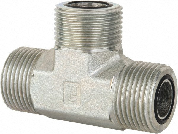 PARKER Parker 12 Jlo-s Tube Union Orfs 3/4 Inch 6000 Psi Steel