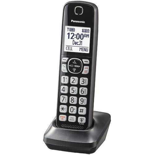PANASONIC PANASONIC KX-TGFA51B Digital Cordless Handset