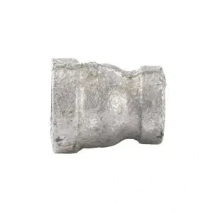 SOUTHLAND Southland 511-310HC Galvanized Reducing Coupling 1/4 in x 1/8 in Single Replacement 511-310BG