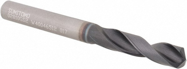 SUMITOMO Sumitomo U101094 Screw Machine Drill Bit 9/32 Carbide