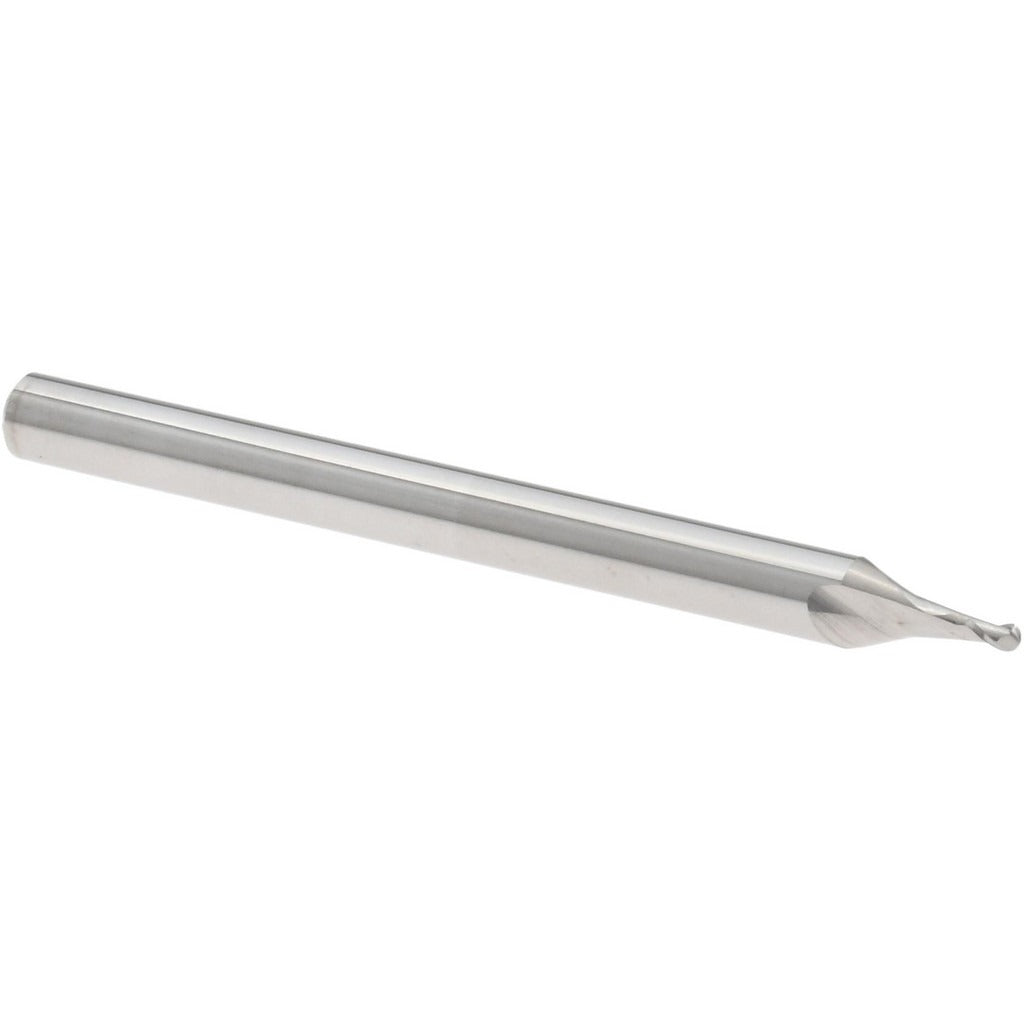 ACCUPRO Accupro 12465479 Ball End Mill 0.04in 2 Flute Carbide